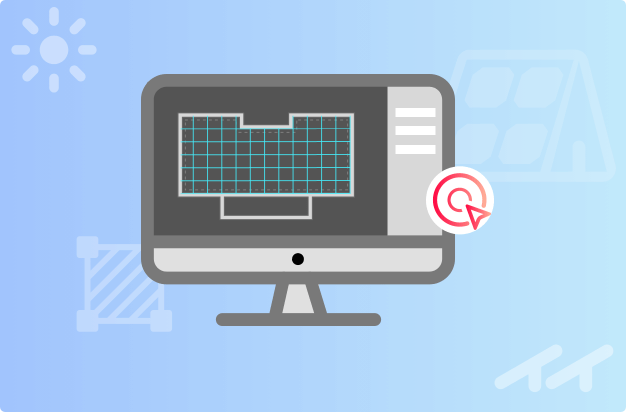 自动生成完整CAD设计图